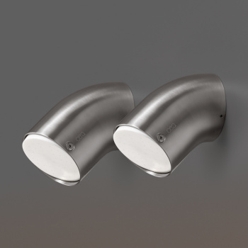 Верхний душ CEA Design Free Ideas FRE 186 S сталь