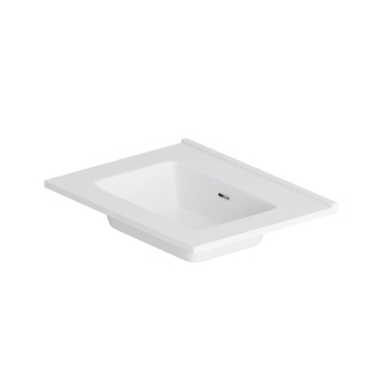 Мебельная раковина AM.PM Sense M7BWCC0602WG