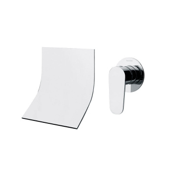 Смеситель для раковины Ramonsoler Alexia встраиваемый с каскадным изливом 36169