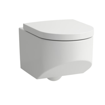 Унитаз подвесной Laufen Sonar 8.2034.1.400.000.1 белый глянец