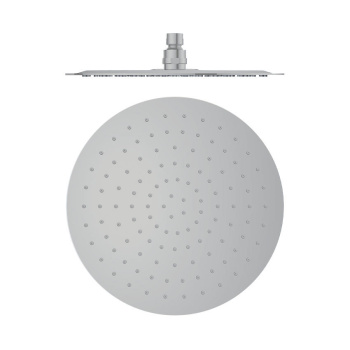 Лейка верхнего душа Ramonsoler круглая нержавеющая сталь никель RM250NC