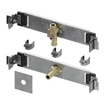 Комплект для крепления модуля писсуара к стене Tece Teceprofil 9020038