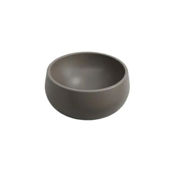 Раковина накладная Cielo Le Bacinelle BATO30 FN 30 см коричневый