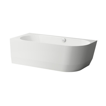 Акриловая ванна Laufen Pro 180x80 2.4495.6.000.000.1