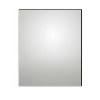 Зеркало Colombo Gallery 60x80см нержавеющая сталь B2012