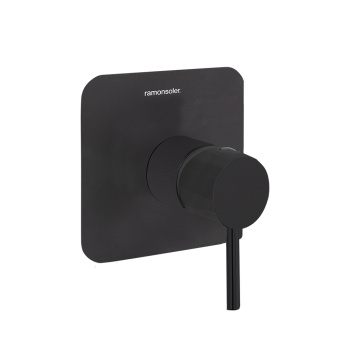 Смеситель для душа Ramonsoler Odisea встраиваемый на 1 выход черный 391801SNM