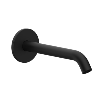 Излив Daniel Tokyo TK4704BL15 чёрный матовый