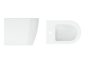 Биде напольное Hatria FUTURA Y9B701