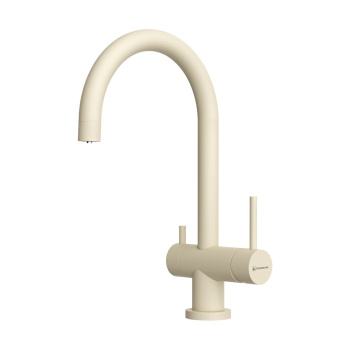 Смеситель для кухни Omoikiri Yamada P-BE ваниль 4974397