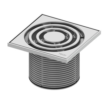 Решетка для душевого трапа Tece Tecedrainpoint S 14.7 3660003 сталь