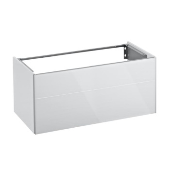Тумба под раковину Keuco Royal Reflex 100 34070210000 белый
