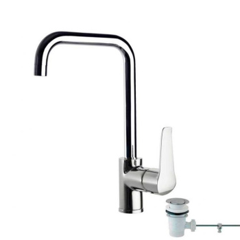 Смеситель для кухни Ramonsoler Ypsilon с автоматическим клапаном plus 6411VA9065