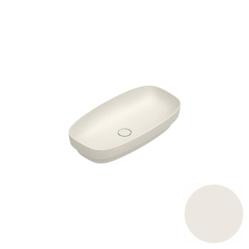 Раковина 75×40 Catalano Alvea встраиваемая Lino satinato 0624750030