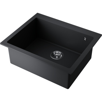 Мойка кухонная Omoikiri Bosen 61A-GB графит 4993824