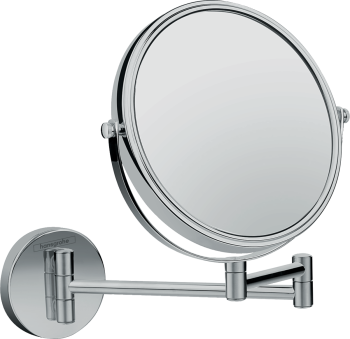 Hansgrohe Logis Universal Косметическое зеркало , хром
