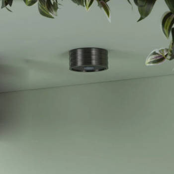 Верхний душ Ritmonio Diametro35 Wellness Impronte форсунка базовый корпус никель PR5575AB11NI