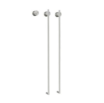 Полотенцесушитель электрический CEA Design Equilibrio EQB 32 S 106x36 сталь