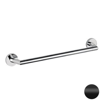 Полотенцедержатель Remer Guest черный матовый (NO) GS40NO