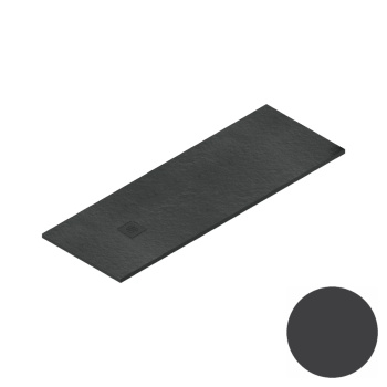 Душевой поддон 200×70 Catalano H3 Solid Nero satinato 7142070022