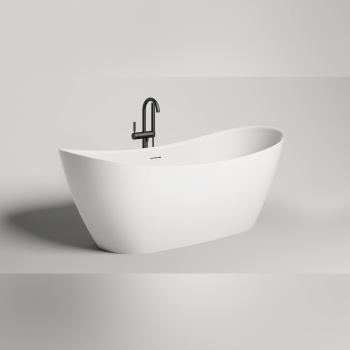 Ванна из искусственного камня Salini Noemi 170.5x75.5 101712G