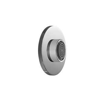 Форсунка для душа Fima Carlo Frattini Wellness встраиваемая, хром F2940CR