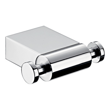 Двойной крючок Emco System2, хром 3575 001 00