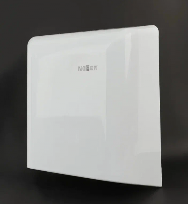 Сушилка для рук Nofer FUGA (белая) 01861.W