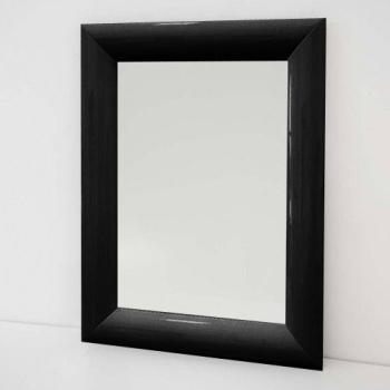 Зеркало Artceram VELA 70х90 см. рамы черный ACS003 03 nero