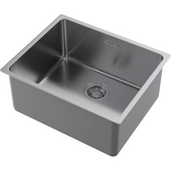 Мойка кухонная Omoikiri Tadzava 54-U-IN нержавеющая сталь 4993512