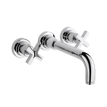 Смеситель для раковины Nicolazzi Monte Croce Внешняя часть для 2207 2207EXTCR27