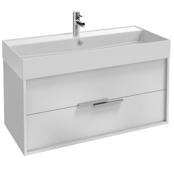 Тумба под раковину Jacob Delafon Vivienne EB1668-J5-J5 белая
