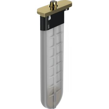 Hansgrohe 28 010 990 sBox Square Внешняя часть с прямоугольной розеткой