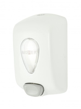 Дозатор для жидкого мыла Nofer Inox 03036.W