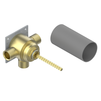 Встраиваемая часть вентиля/переключателя THG G00-48M2SOA