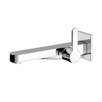 Смеситель для раковины Keuco Ixmo Flat 59516011302 хром