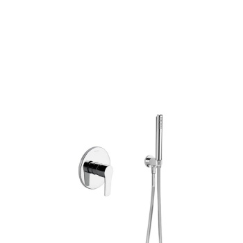 Смеситель для душа Ramonsoler Titanium встраиваемый с ручным душем K1818011