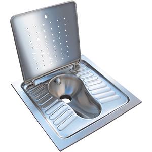 Чаша Генуя Nofer с перфорированной крышкой 13022.SH