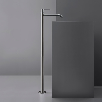 Смеситель для раковины Cea Design Innovo INV 08 S сталь