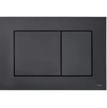 Клавиша смыва Tece Tecenow 9240407 черный