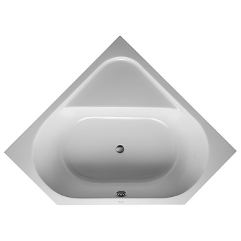 Акриловая ванна Duravit D-Code 198x144 700137000000000