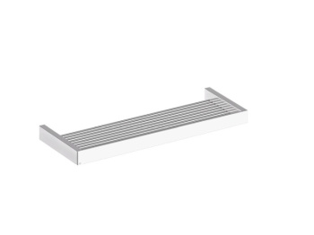 Полка для душа Gessi Rettangolo 20950.099 Black Xl