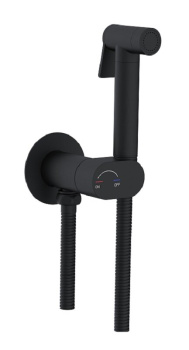 Гигиенический душ со смесителем RGW SP-213B 581408213-04