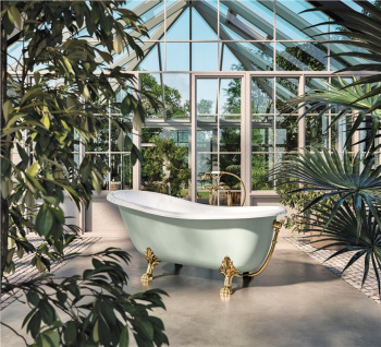 Акриловая ванна Gruppo Treesse Epoca 170x80 V5071-WHITE