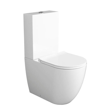 Унитаз моноблок Simas Vignoni VI07bi белый