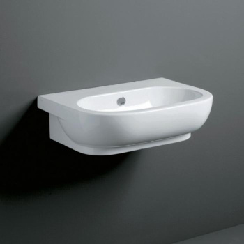 Раковина подвесная Simas E-Line EL10bi*0 65 см белый