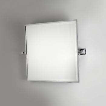 Зеркало поворотное Devon&Devon Time 70х58 хром TM321CR