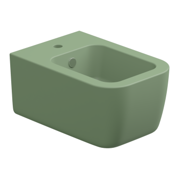 Биде подвесное GSG Ceramic Design Brio BRBISO031 Salvia Matt