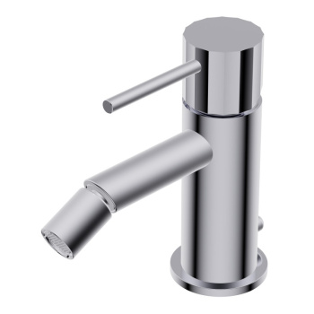 Смеситель для биде Ritmonio Diametro35 Impronte хром PR51BU101CRL