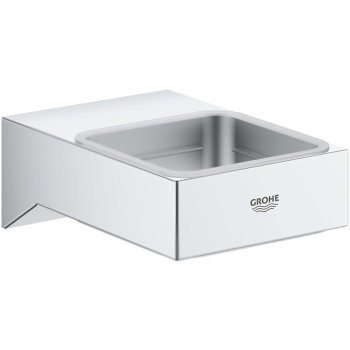 Держатель для стакана Grohe Selection Cube 40865000 хром