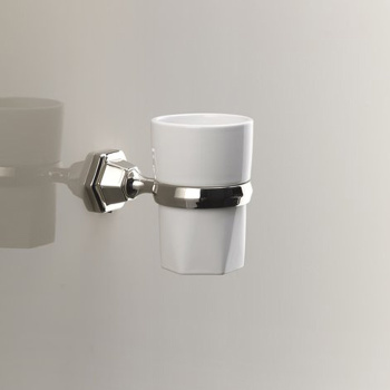 Стакан подвесной Devon&Devon Jubilee никель JB103NK